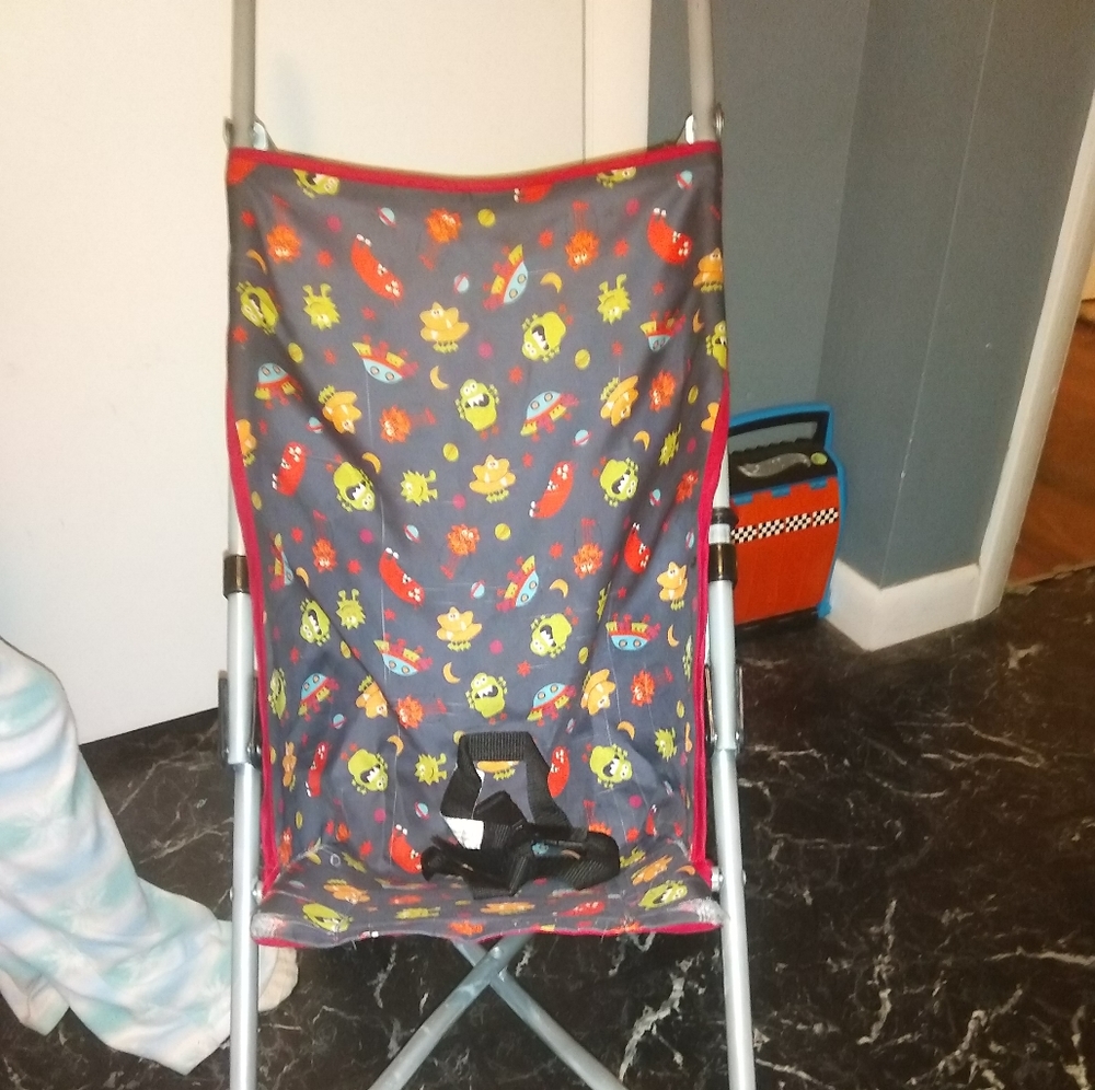 Umbrella stroller